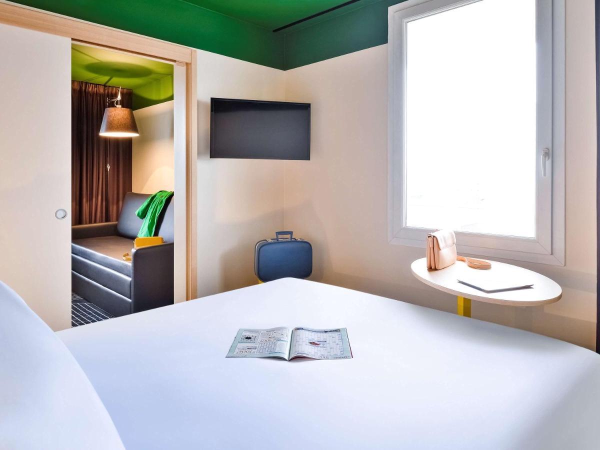 Hotel ibis Styles Lyon Meyzieu Stadium Extérieur photo