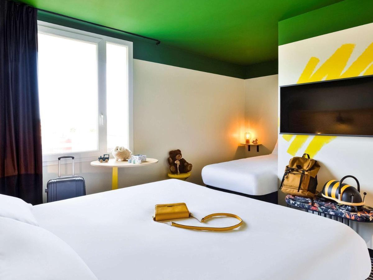 Hotel ibis Styles Lyon Meyzieu Stadium Extérieur photo