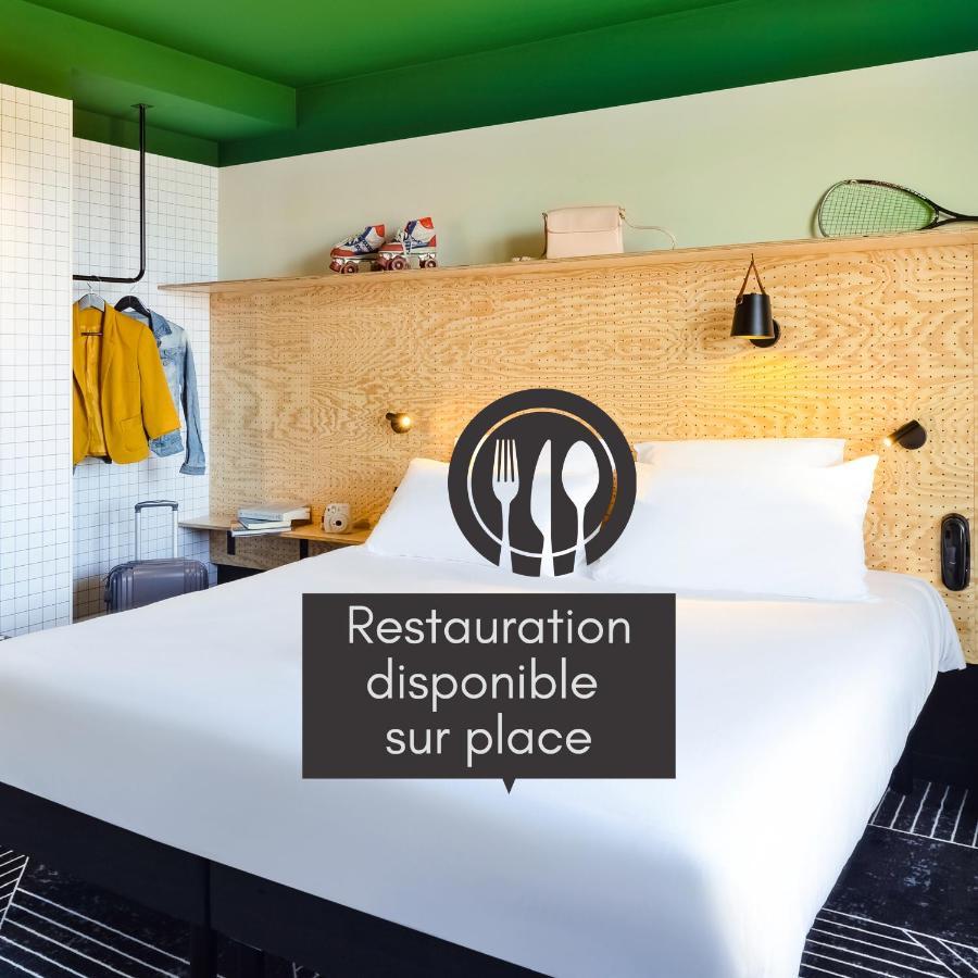 Hotel ibis Styles Lyon Meyzieu Stadium Extérieur photo