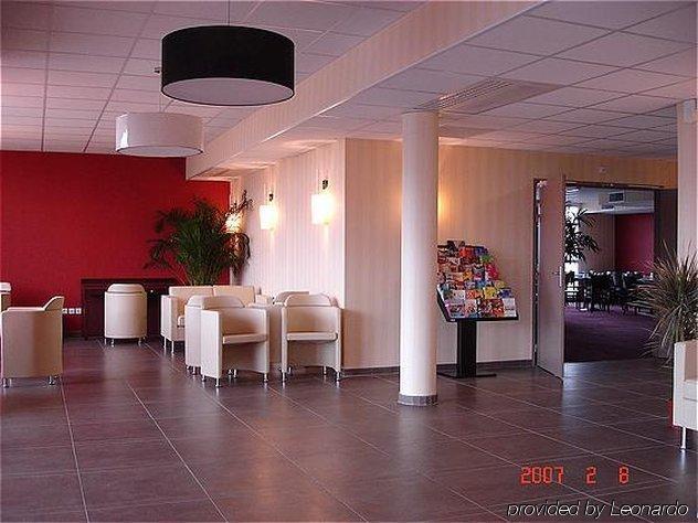 Hotel ibis Styles Lyon Meyzieu Stadium Intérieur photo