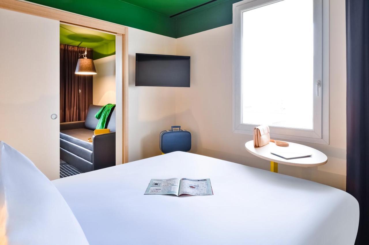 Hotel ibis Styles Lyon Meyzieu Stadium Extérieur photo