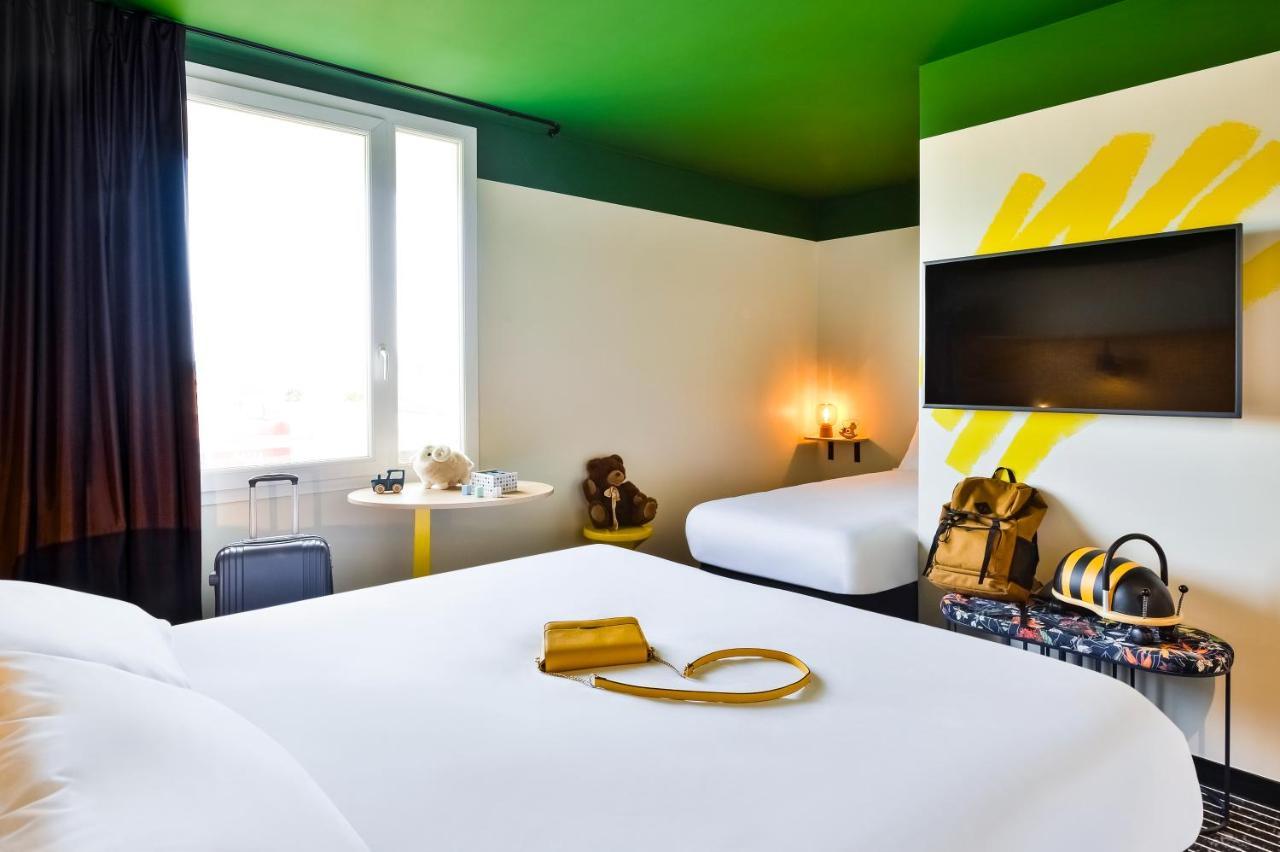 Hotel ibis Styles Lyon Meyzieu Stadium Extérieur photo